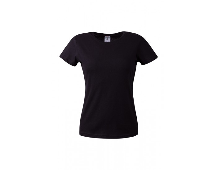 KEYA Дамска тениска WCS150, размер L, черна