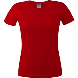 KEYA Дамска тениска WCS150, размер L, червена - Keya