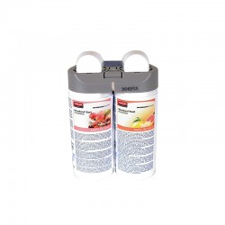 Rubbermaid Ароматизатор Microburst Duet, цитрусови плодове, 242 ml - Продукти за баня и WC