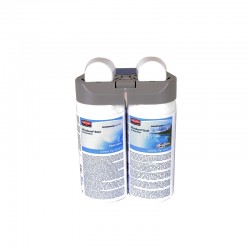 Rubbermaid Ароматизатор Microburst Duet, прохладен бриз, 242 ml - Продукти за баня и WC