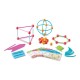 Learning Resources Комплект за правене на геометрични фигури Learning Resources Комплект за правене на геометрични фигури