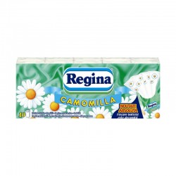 Regina Носни кърпи, 10 броя - Баня