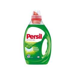 Persil Перилен препарат Expert, гел, за бяло пране, 1 L, за 20 пранета - Persil