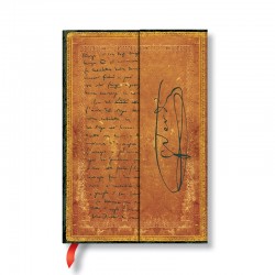 Paperblanks Тефтер Verdi, Mini, 88 листа - Канцеларски материали