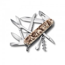 Victorinox Джобен нож Huntsman Desert Camouflage - Декорации
