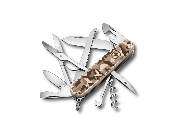 Victorinox Джобен нож Huntsman Desert Camouflage