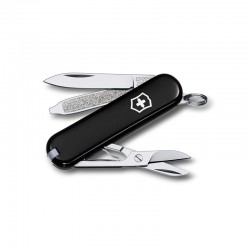 Victorinox Джобен нож Classic, черен - Victorinox