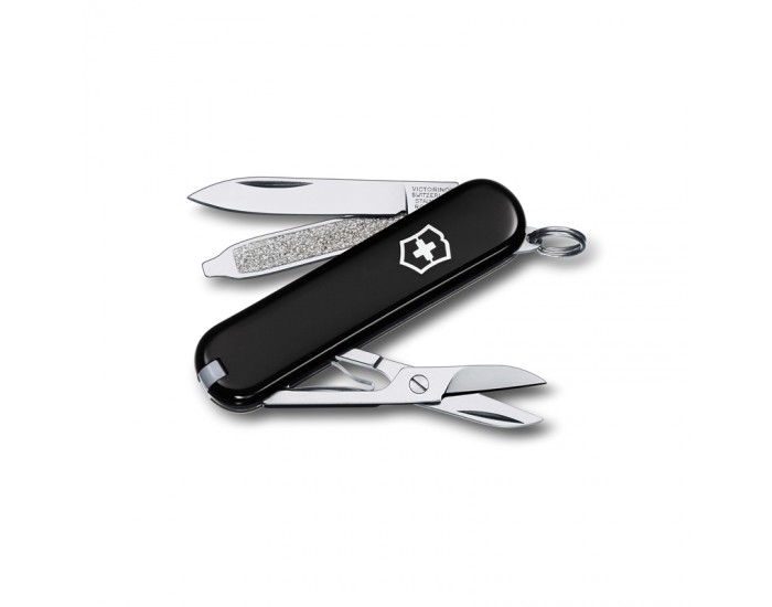 Victorinox Джобен нож Classic, черен