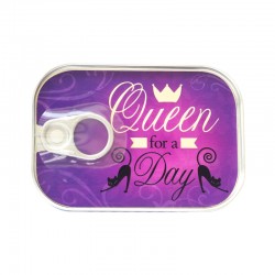 Gespaensterwald Картичка-консерва, Queen for a day - Gespaensterwald
