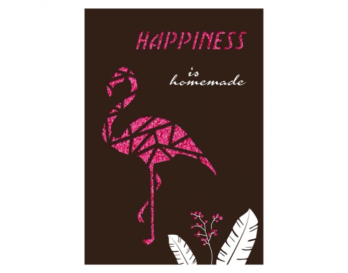 Gespaensterwald Картичка, Deluxe, фламинго