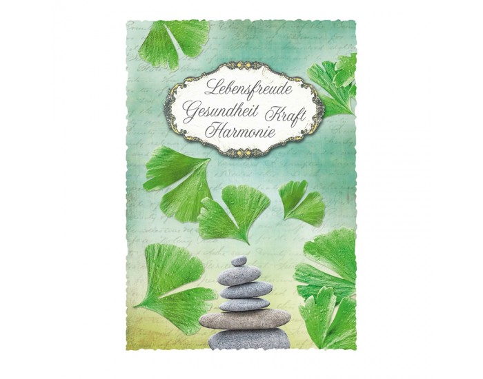 Gespaensterwald Картичка, Romantique, дзен Gespaensterwald Картичка, Romantique, дзен