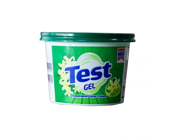 Test Препарат за миене на съдове, гел, 350 g