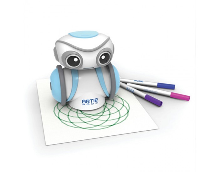 Learning Resources Artie - програмиращ и рисуващ робот Learning Resources Artie - програмиращ и рисуващ робот