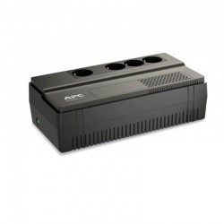 APC Непрекъсваемо токозахранващо устройство Back-UPS, 500VA, 300W, Schucko - Сравняване на продукти