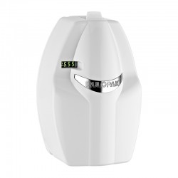 Rulopak Aроматизатор Cosmic M5, бял - Продукти за баня и WC