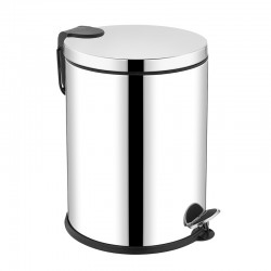 Rulopak Кош за отпадъци, с педал, метален, 30 l - Кухненски аксесоари