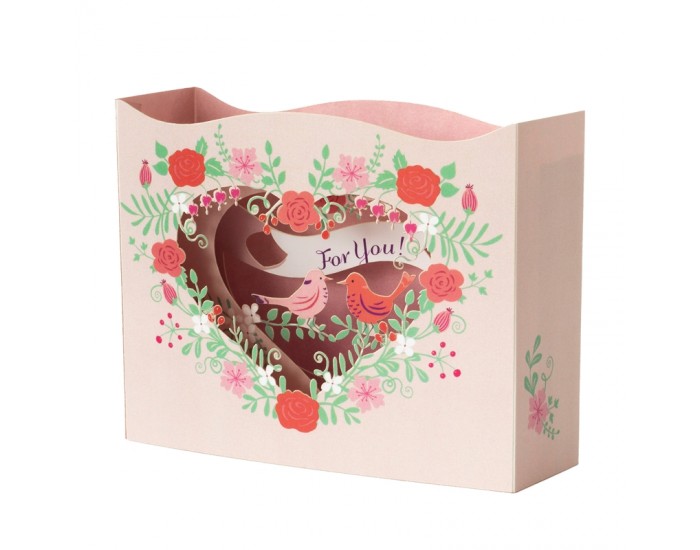 Gespaensterwald 3D картичка, For you