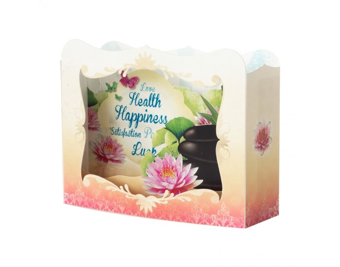 Gespaensterwald 3D картичка, Positive