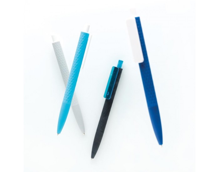 XD Химикалка X3, синя, 50 броя