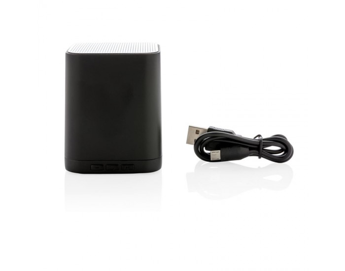 XD Безжична колонка Light Speaker, черна