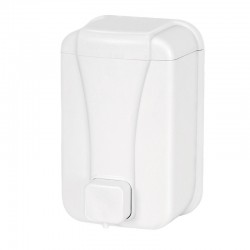 Palex Диспенсър за течен сапун, 500 ml, бял - Продукти за баня и WC