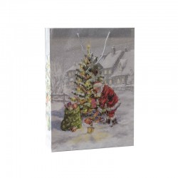Еmma Подаръчен плик, A3, зима - Сувенири, Подаръци, Свещи