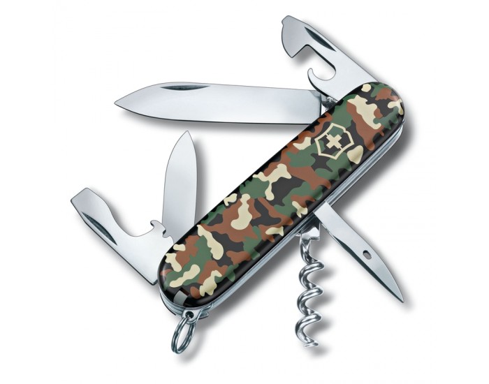 Victorinox Джобен нож Spartan Camouflage