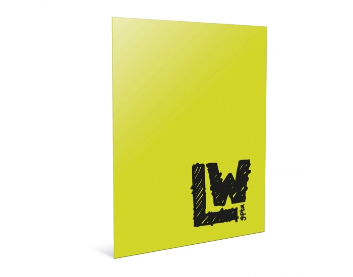 Gipta Light weight paper Тетрадка А4, олекотена, кремава, широки редове, PP корица, 60 листа Gipta Light weight paper Тетрадка А4, олекотена, кремава, широки редове, PP корица, 60 листа