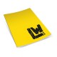 Gipta Light weight paper Тетрадка А4, олекотена, кремава, широки редове, PP корица, 60 листа Gipta Light weight paper Тетрадка А4, олекотена, кремава, широки редове, PP корица, 60 листа