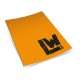 Gipta Light weight paper Тетрадка А4, олекотена, кремава, широки редове, PP корица, 60 листа Gipta Light weight paper Тетрадка А4, олекотена, кремава, широки редове, PP корица, 60 листа