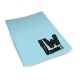 Gipta Light weight paper Тетрадка А4, олекотена, кремава, широки редове, PP корица, 60 листа Gipta Light weight paper Тетрадка А4, олекотена, кремава, широки редове, PP корица, 60 листа