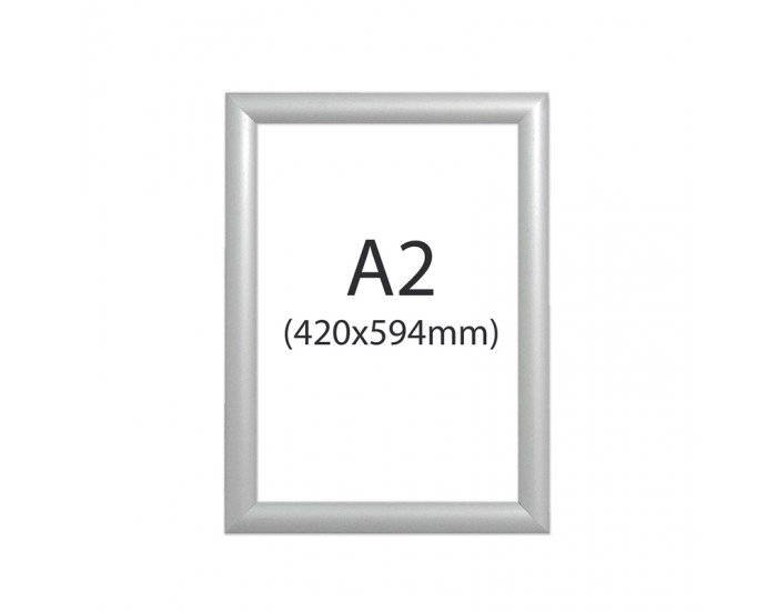 Avilo Снап рамка, А2, 420 x 594 mm