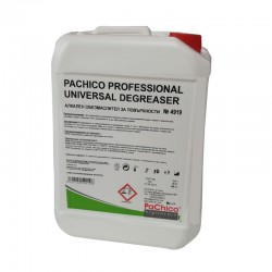 Pachico Обезмаслител Universal Degreaser, 10 L - Баня