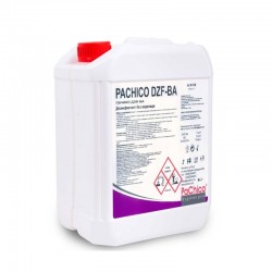 Pachico Дезинфектант DZF BA, 5 kg - Баня