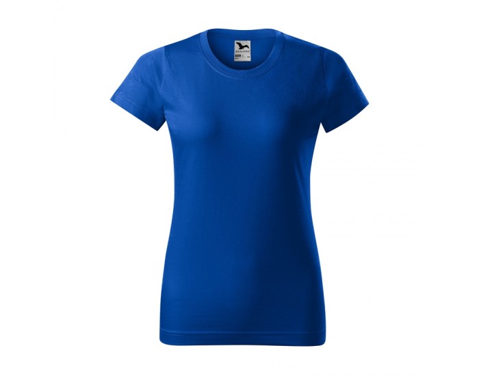 Malfini Дамска тениска Basic 134, размер L, синя