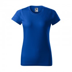 Malfini Дамска тениска Basic 134, размер S, синя - Сувенири, Подаръци, Свещи
