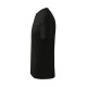 Malfini Детска тениска Basic 138, размер 110 cm, възраст 4 години, черна Malfini Детска тениска Basic 138, размер 110 cm, възраст 4 години, черна