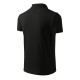 Malfini Мъжка тениска Pique Polo 203, размер S, черна