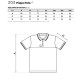 Malfini Мъжка тениска Pique Polo 203, размер S, черна