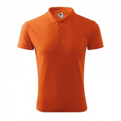 Malfini Мъжка тениска Pique Polo 203, размер S, оранжева - Сувенири, Подаръци, Свещи