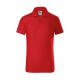 Malfini Детска тениска Pique Polo 222, размер 158 cm, възраст 12 години, червена Malfini Детска тениска Pique Polo 222, размер 158 cm, възраст 12 години, червена