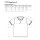 Malfini Детска тениска Pique Polo 222, размер 110 cm, възраст 4 години, синя Malfini Детска тениска Pique Polo 222, размер 110 cm, възраст 4 години, синя