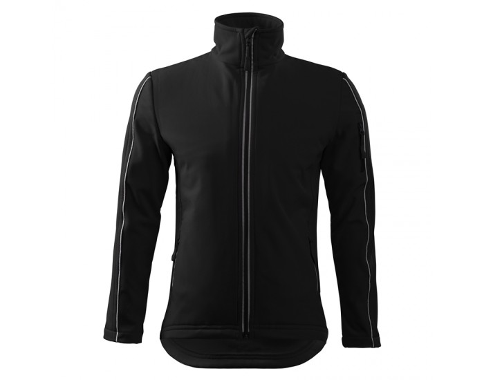 Malfini Мъжко яке Softshell 511, размер S, черно Malfini Мъжко яке Softshell 511, размер S, черно