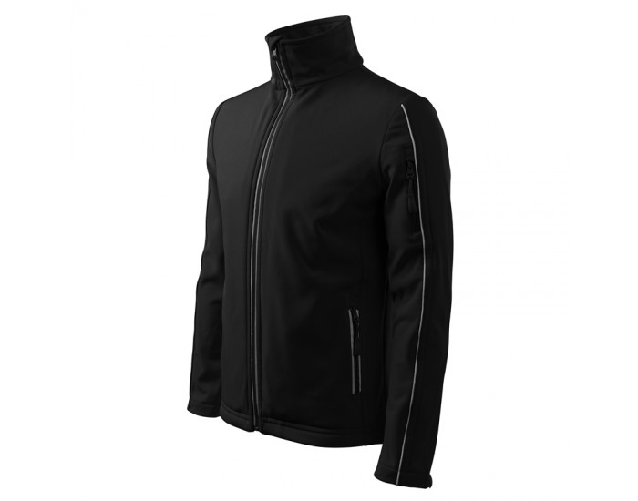 Malfini Мъжко яке Softshell 511, размер S, черно Malfini Мъжко яке Softshell 511, размер S, черно