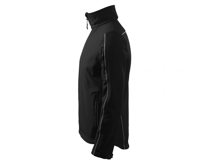 Malfini Мъжко яке Softshell 511, размер S, черно Malfini Мъжко яке Softshell 511, размер S, черно