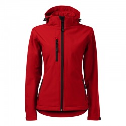 Malfini Дамско яке Performance Softshell 521, размер XXL, червено - MALFINI