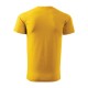 Malfini Мъжка тениска Basic 129, размер M, жълта