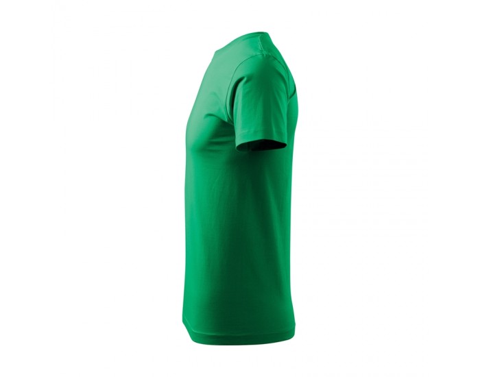 Malfini Мъжка тениска Basic 129, размер S, зелена