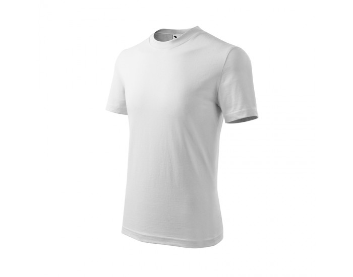 Malfini Мъжка тениска Basic 129, размер XL, бяла