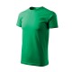 Malfini Мъжка тениска Basic 129, размер XXL, зелена